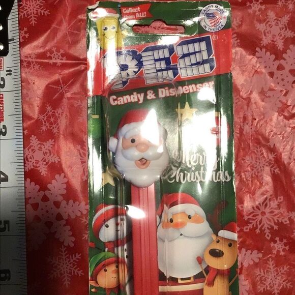 Santa Claus Pez dispenser with two times the candy - Picture 2 of 6